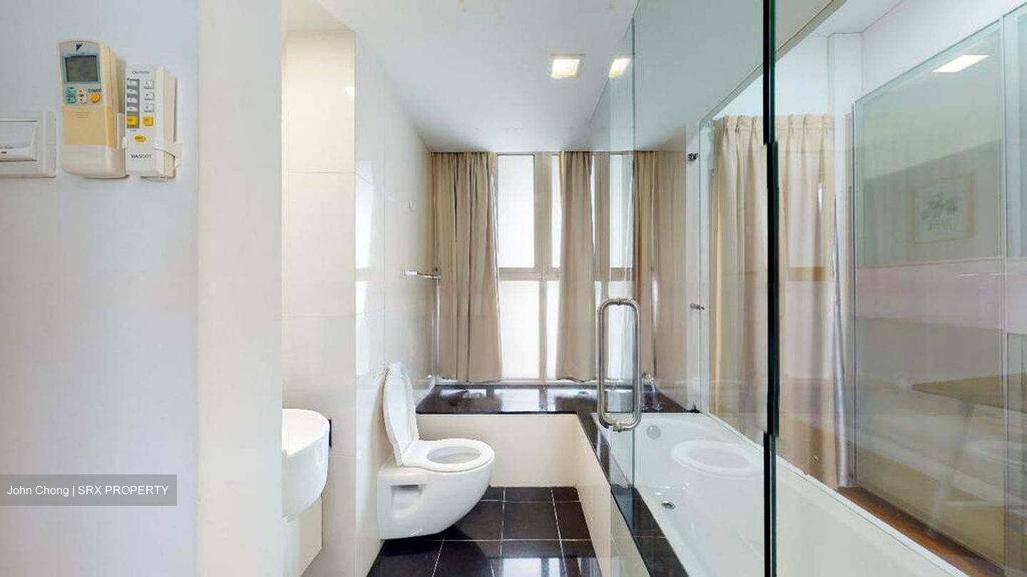 Shanghai One (D10), Apartment #588737311